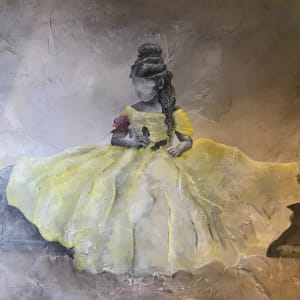 Little Princess by Jacinthe Lacroix 