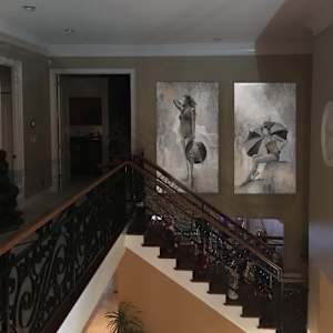 SUNSHINE'S HUG by JACINTHE LACROIX. MASTER SCULPTOR AND ARTIST 