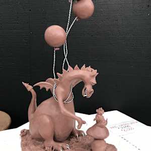 WHO ARE YOU? by JACINTHE LACROIX. MASTER SCULPTOR AND ARTIST, Image 6.