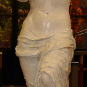 Venus De Milo by Jacinthe Lacroix 