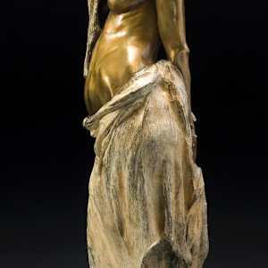 FLORENCE by JACINTHE LACROIX. MASTER SCULPTOR AND ARTIST, Image 2.