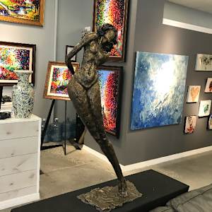 INSPIRATION.  , by JACINTHE LACROIX. MASTER SCULPTOR AND ARTIST, Image 2.