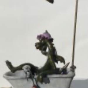 Bubble Bath by Jacinthe Lacroix-Master Sculptor and Artist 