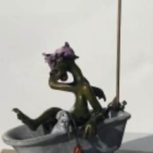 BUBBLE BATH by JACINTHE LACROIX. MASTER SCULPTOR AND ARTIST, Image 9.