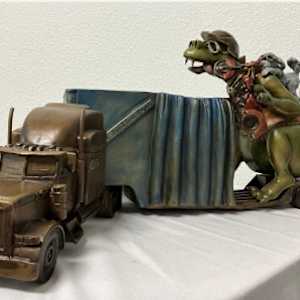 WHAT IS YOUR FAVOURITE MEDIUM, PAINTING OR SCULPTING ? by JACINTHE LACROIX. MASTER SCULPTOR AND ARTIST, Image 3.