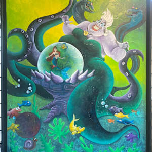 WAVE OF DECEPTION.  , by JACINTHE LACROIX. MASTER SCULPTOR AND ARTIST, Image 5.