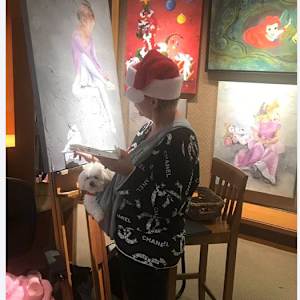 JACINTHE LACROIX. MASTER ARTIST AND SCULPTOR by JACINTHE LACROIX. MASTER SCULPTOR AND ARTIST, Image 4.