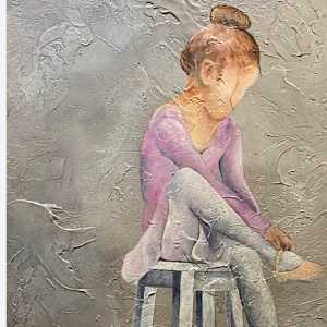 JACINTHE LACROIX. MASTER ARTIST AND SCULPTOR by JACINTHE LACROIX. MASTER SCULPTOR AND ARTIST, Image 6.