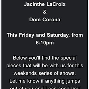 JACINTHE LACROIX. MASTER ARTIST AND SCULPTOR by JACINTHE LACROIX. MASTER SCULPTOR AND ARTIST, Image 8.
