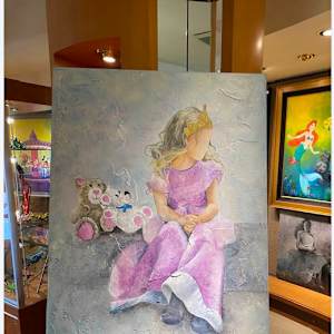 JACINTHE LACROIX. MASTER ARTIST AND SCULPTOR by JACINTHE LACROIX. MASTER SCULPTOR AND ARTIST, Image 2.