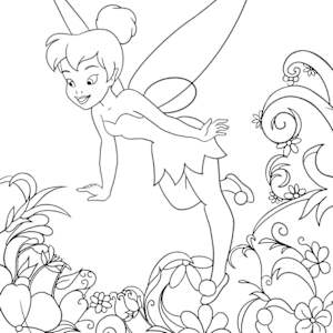FLUTTER OF WONDER (TINKERBELL) by JACINTHE LACROIX. MASTER SCULPTOR AND ARTIST, Image 2.