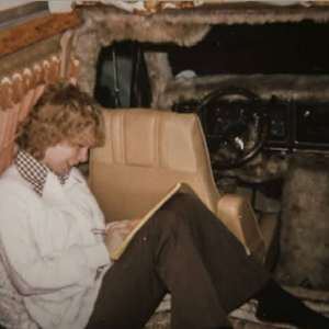 Marc and Jacinthe at Disney 45 years ago in 1981 on their Honnymood by JACINTHE LACROIX. MASTER SCULPTOR AND ARTIST, Image 10.