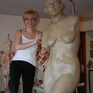 Venus De Milo by Jacinthe Lacroix 