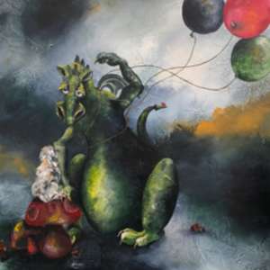 WHO ARE YOU? by JACINTHE LACROIX. MASTER SCULPTOR AND ARTIST, Image 2.