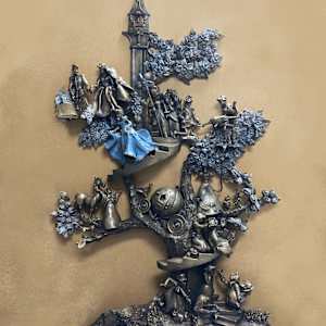 CINDERELLA’S STORY by JACINTHE LACROIX. MASTER SCULPTOR AND ARTIST, Image 1.