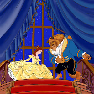 BOW OF ROMANCE (STAIRCASE OF DREAMS. BEAUTY AND THE BEAST) by JACINTHE LACROIX. MASTER SCULPTOR AND ARTIST, Image 1.