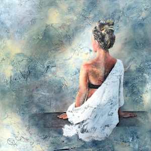 CALM SPIRITS by JACINTHE LACROIX. MASTER SCULPTOR AND ARTIST 