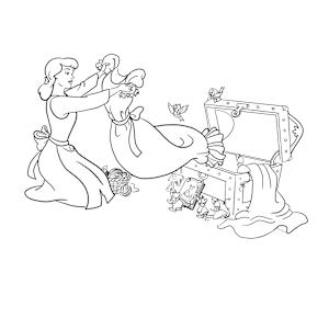 CINDERELLA’S STORY by JACINTHE LACROIX. MASTER SCULPTOR AND ARTIST, Image 2.