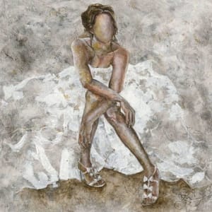 HEAR MY HEART SPEAK by JACINTHE LACROIX. MASTER SCULPTOR AND ARTIST, Image 1.