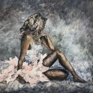 ABOVE IT ALL by JACINTHE LACROIX. MASTER SCULPTOR AND ARTIST 