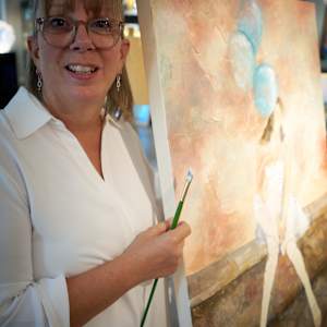 YOU'VE HAD MANY SOLO, GROUPE AND GALLERY EXHIBITIONS. HOW DO YOU FEEL ABOUT THOSE EXPERIENCES AND CREATING ARTS IN FRONT OF THE PUBLIC ? by JACINTHE LACROIX. MASTER SCULPTOR AND ARTIST 