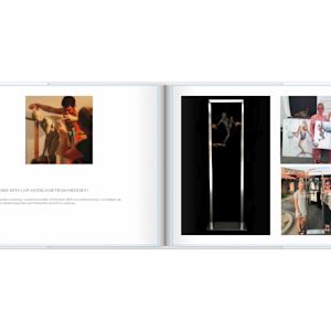 That's My World-model is Sierra Blair Cole, Team USA by Jacinthe Lacroix 