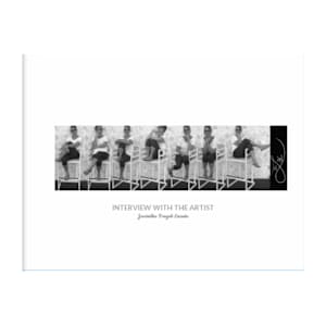 interview by Jacinthe Lacroix