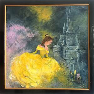 BELLE by JACINTHE LACROIX. MASTER SCULPTOR AND ARTIST, Image 2.