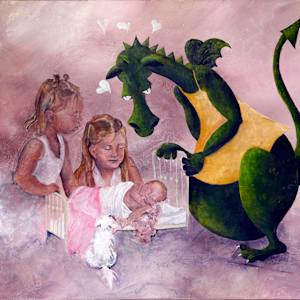 BUNDLE OF JOY by JACINTHE LACROIX. MASTER SCULPTOR AND ARTIST 