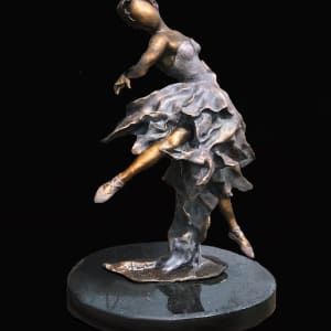 SOFT MELODY 2 by JACINTHE LACROIX. MASTER SCULPTOR AND ARTIST 