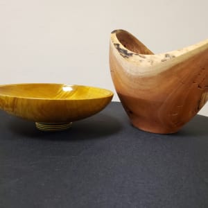 Wood Turned Vessels by John Mascoll, Jon Welborn 