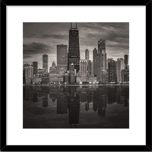 Chicago Collection 4 Igor Menaker  Photos by Igor Menaker  Image: Chicago Skyline