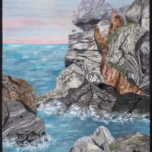 Adriatic  Étude III by Patricia Gould, Image 4.
