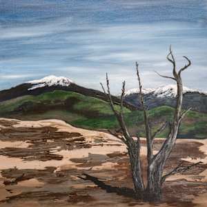Alone by Patricia Gould, Image 1.