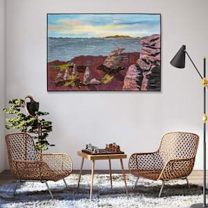 Jazz Rocks by Patricia Gould, Image 17.