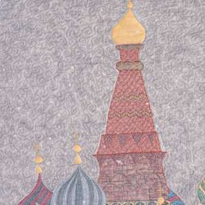 Moscow Muse by Patricia Gould, Image 5.