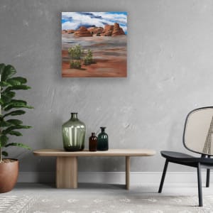 Desert Rhythms by Patricia Gould, Image 9.