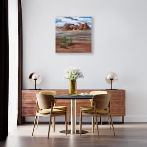 Desert Rhythms by Patricia Gould, Image 6.