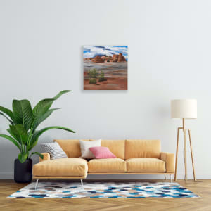 Desert Rhythms by Patricia Gould, Image 5.