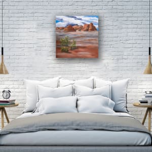 Desert Rhythms by Patricia Gould, Image 10.