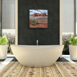 Desert Rhythms by Patricia Gould, Image 7.