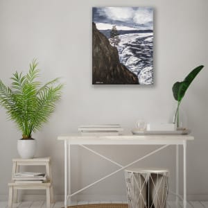 Even a Gray Day by Patricia Gould, Image 3.
