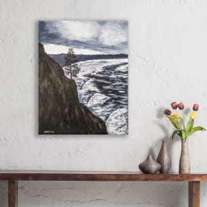 Even a Gray Day by Patricia Gould, Image 6.