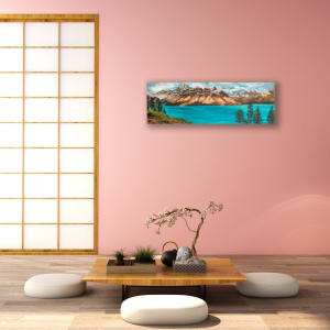 Nature's Tranquility by Patricia Gould, Image 2.