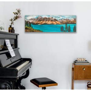 Nature's Tranquility by Patricia Gould, Image 5.