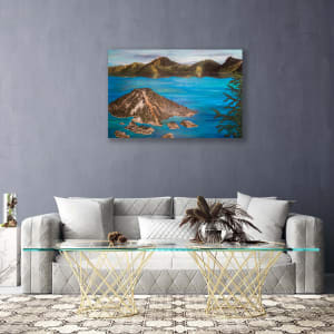 Wizard Island by Patricia Gould, Image 9.