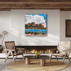 Desert Colors V by Patricia Gould, Image 3.