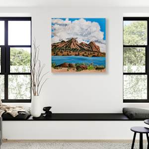 Desert Colors V by Patricia Gould, Image 10.