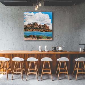 Desert Colors V by Patricia Gould, Image 2.