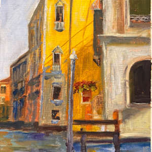 Venice Visit by Carol Dixon, Image 1.